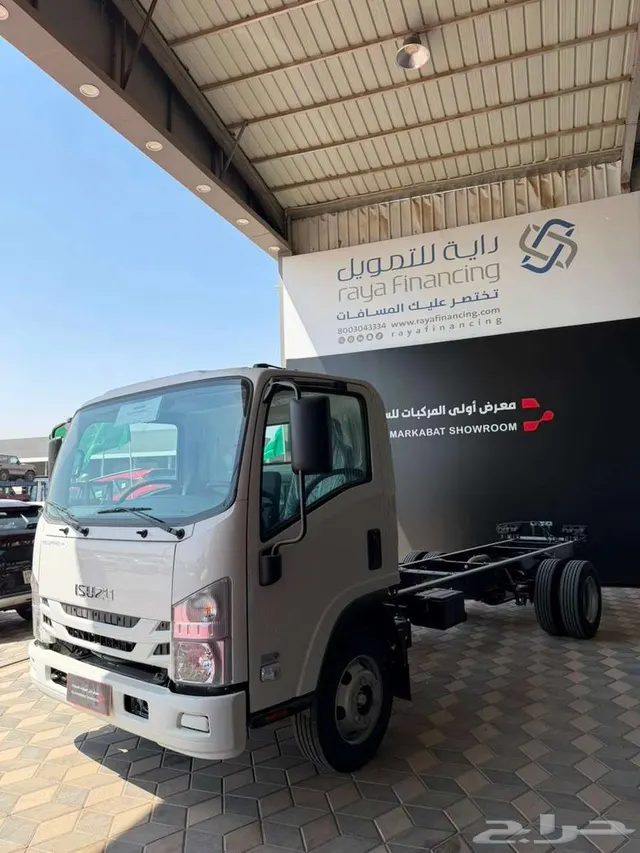 Isuzu Npr 2026
