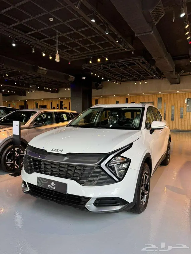 Kia Sportage 2025