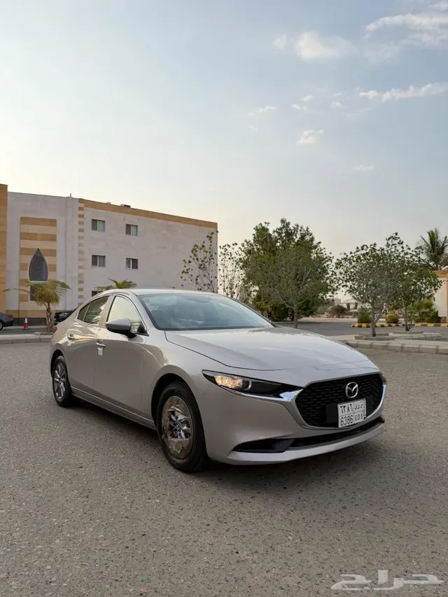 Mazda 3 2026