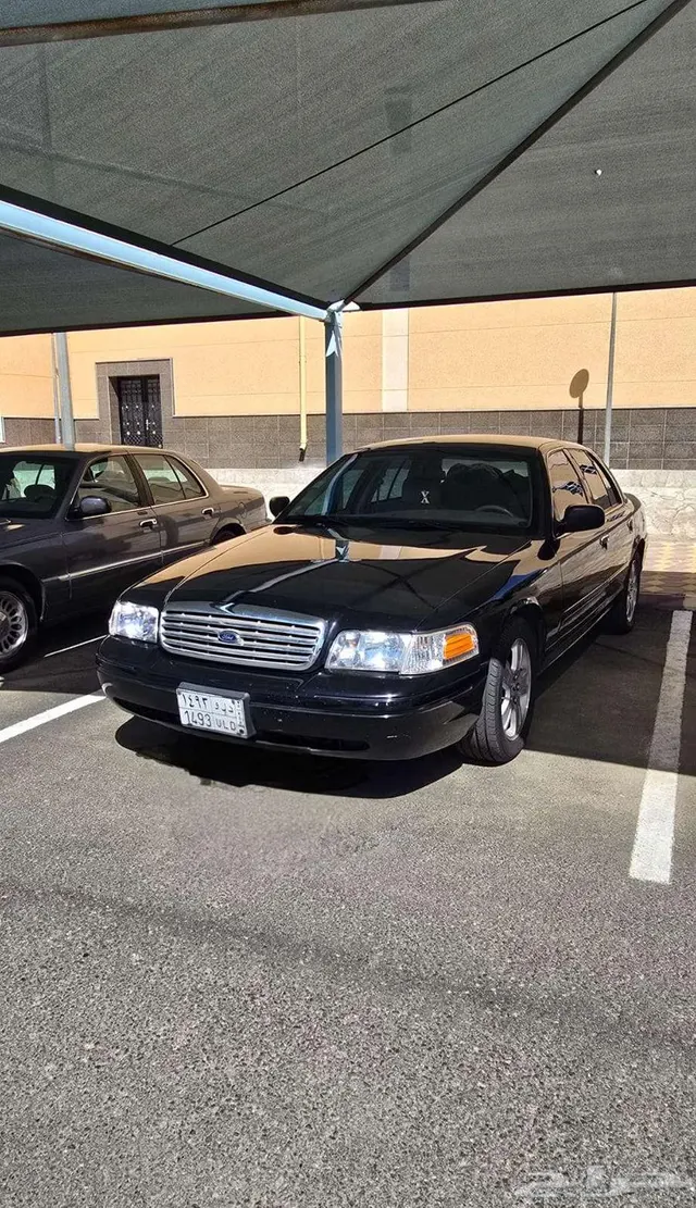 Ford Crown Victoria 2006
