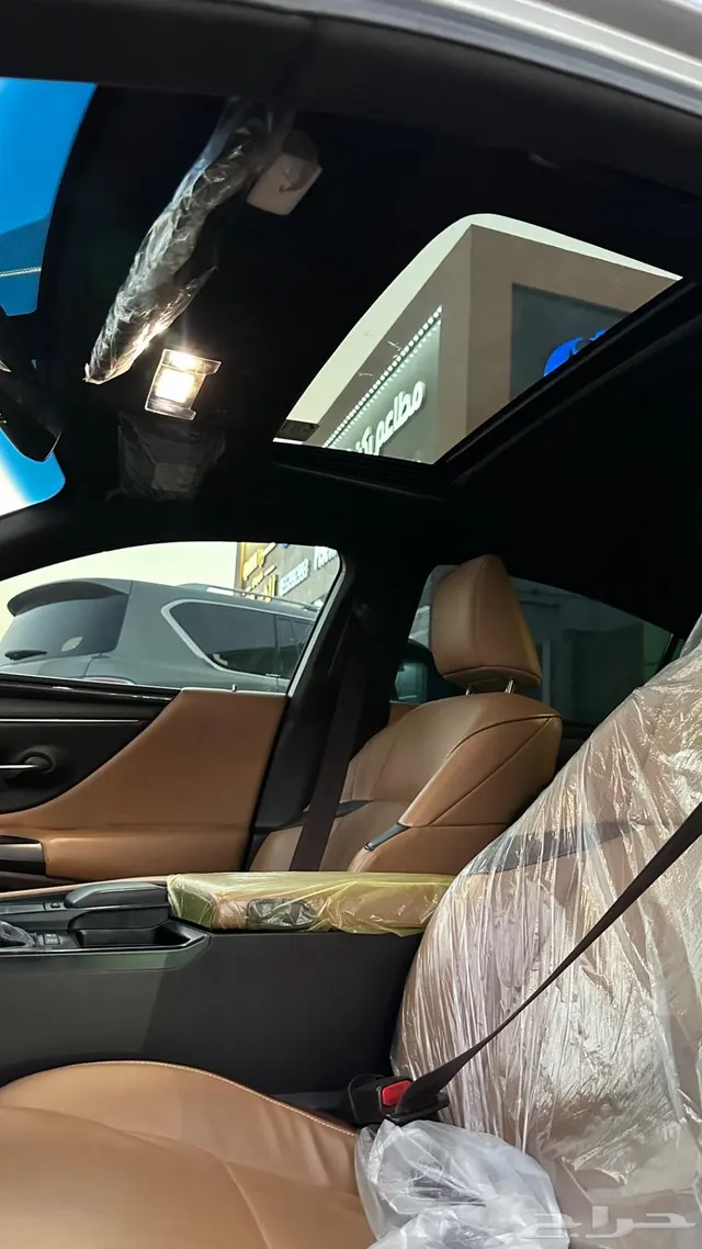 Lexus ES 300 2020