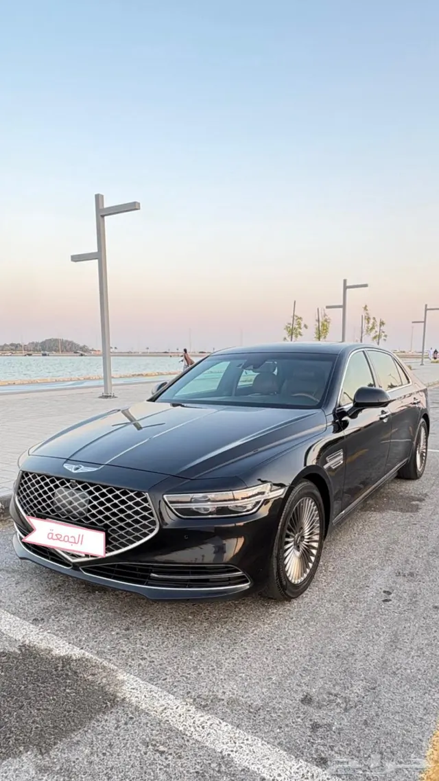 Genesis G90 2021