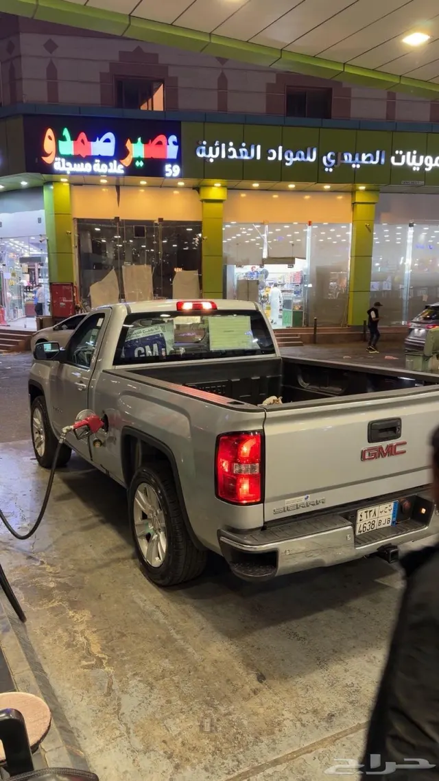 GMC Sierra 2016