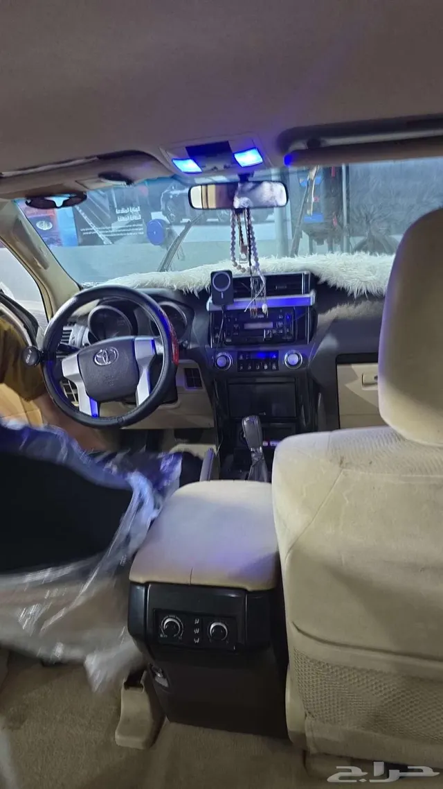 Toyota Prado 2014