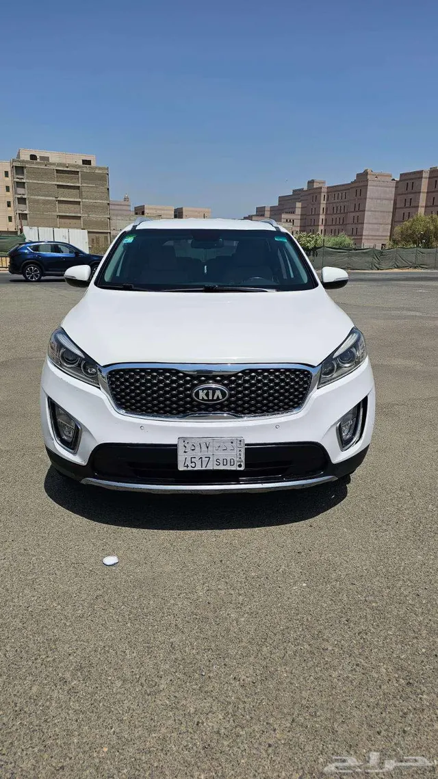 Kia Sorento 2016