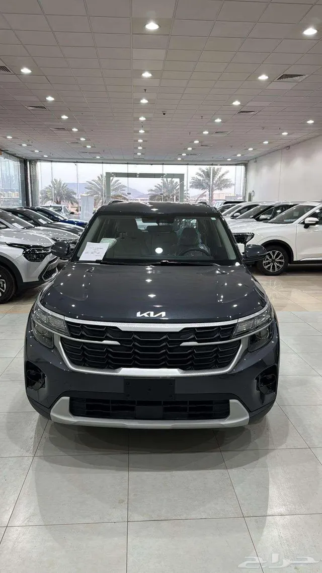 Kia Seltos 2026