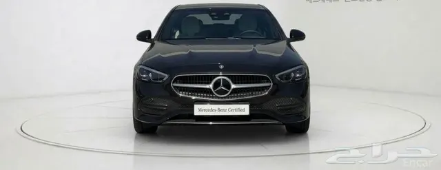 Mercedes-Benz C Class 2026