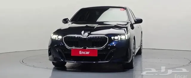 BMW 5 Series 2026