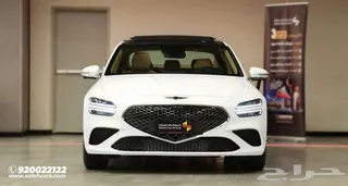 Genesis G70 2026