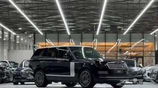 Land Rover Range Rover Autobiography 2018 — Haraj