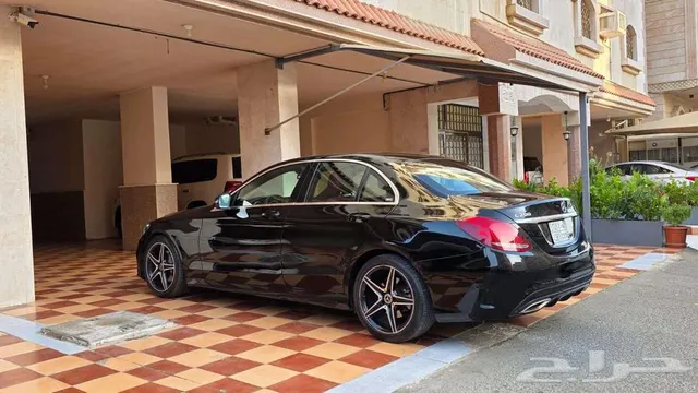 Mercedes-Benz C Class 2018