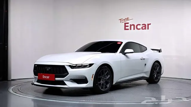 Ford Mustang 2024