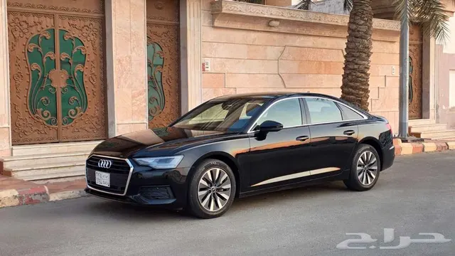 Audi A6 2023