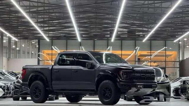 Ford Raptor 2023