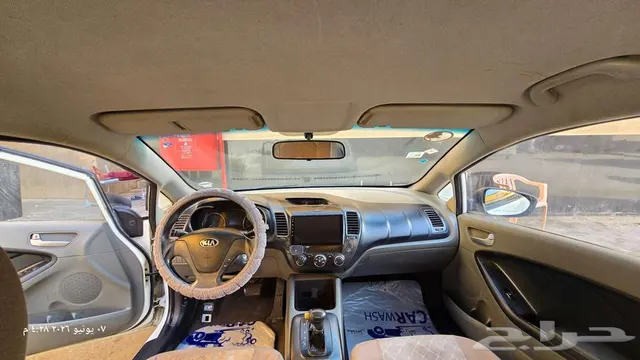 Kia Cerato 2013