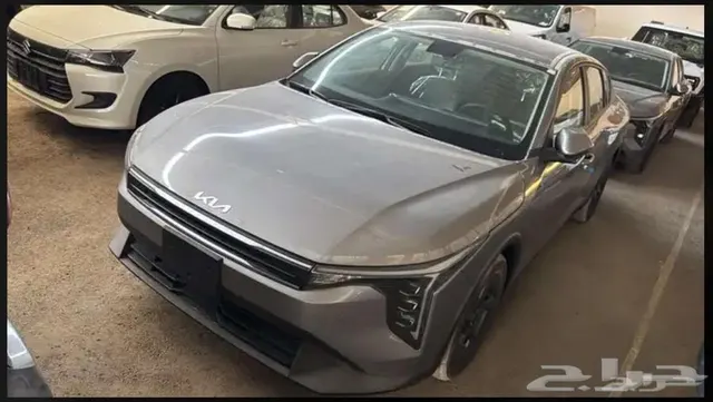 Kia K4 2026