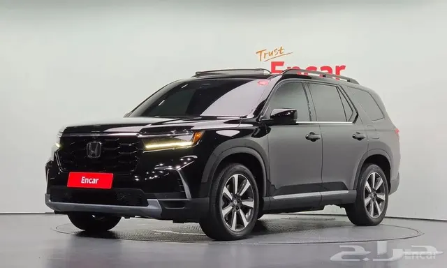 Honda Pilot 2023