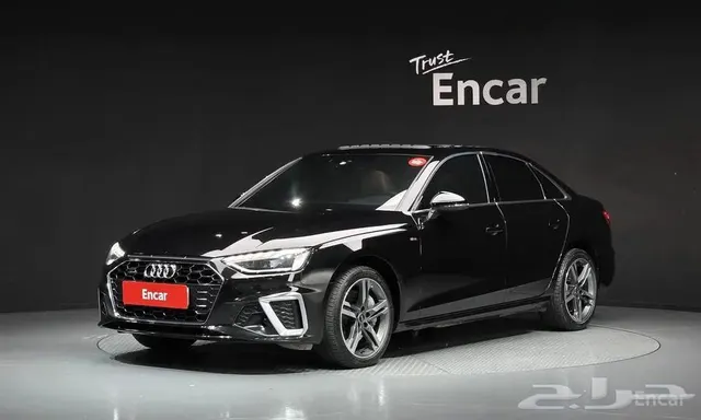 Audi A4 2022