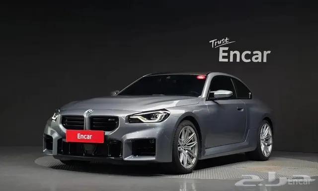 BMW M2 2025