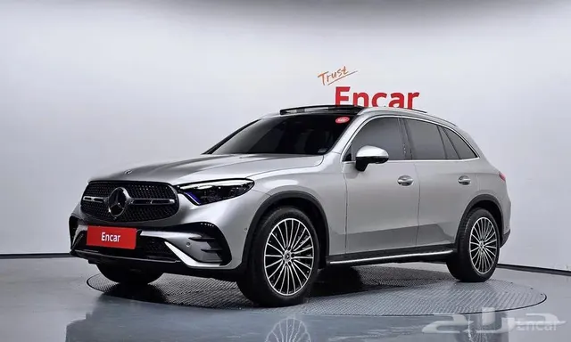 Mercedes-Benz GLC 2024