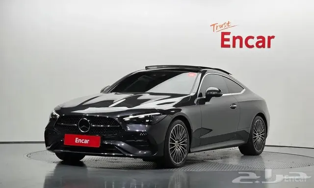 Mercedes-Benz Cle 2024