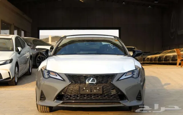 Lexus RC F Sport 2025