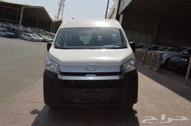 Toyota Hiace 2026