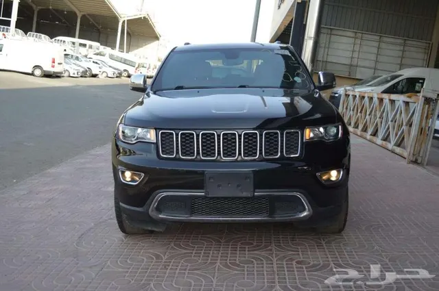 Jeep Grand Cherokee 2024