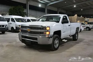 شيفروليه Silverado 2500 2018