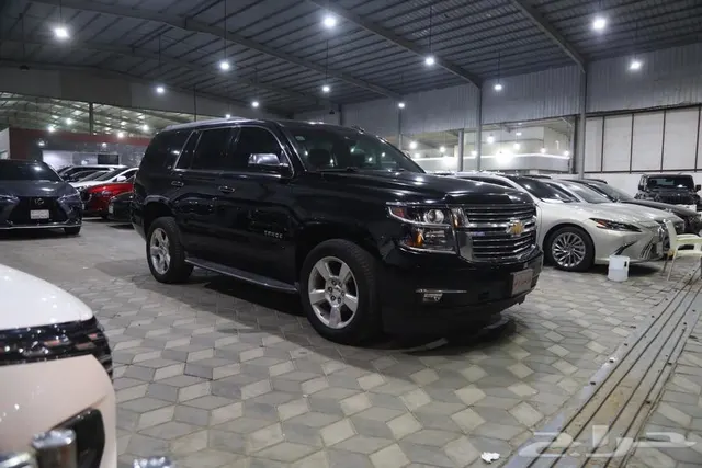 Chevrolet Tahoe 2017