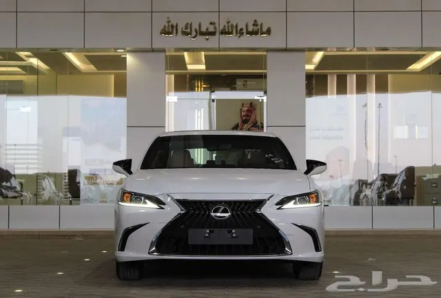 Lexus ES 350 2026