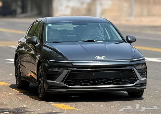 Hyundai Sonata 2025