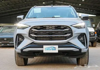 إيسوزو Mu X 2026