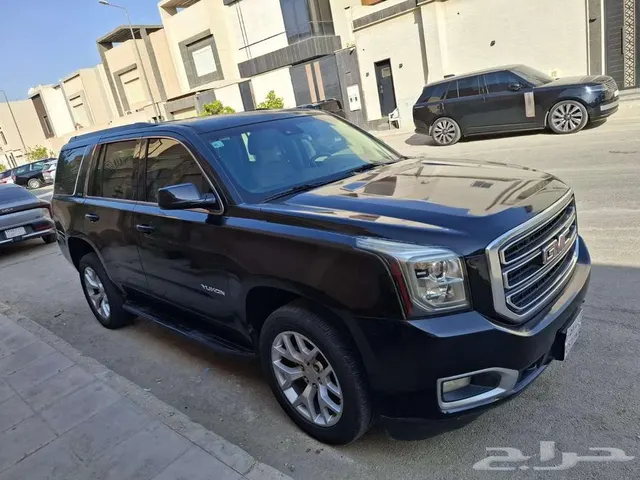 GMC Yukon 2016
