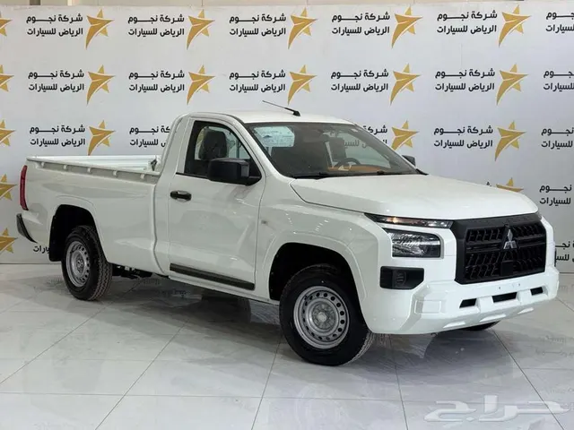 Mitsubishi L200 2025
