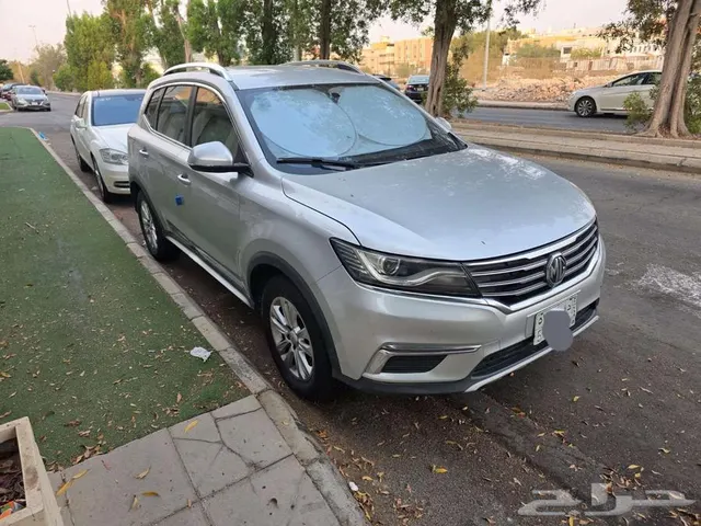 MG RX 5 2019