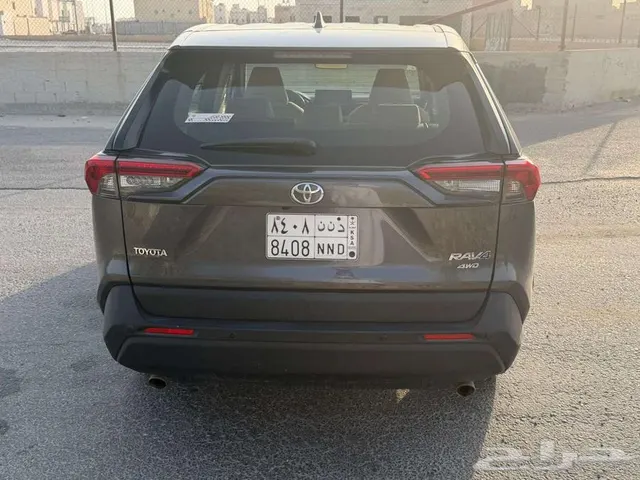 Toyota RAV4 2021