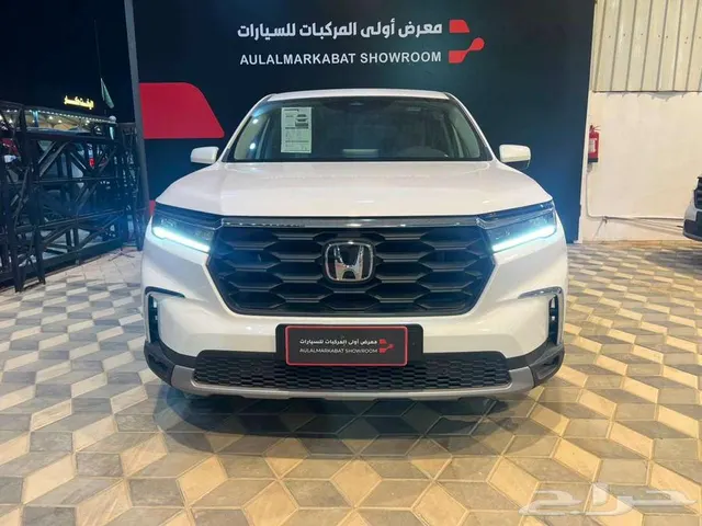 Honda Pilot 2025