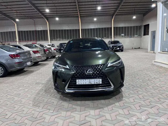 Lexus UX 2020