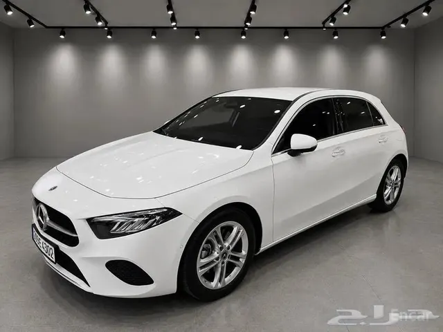 Mercedes-Benz A Class 2025