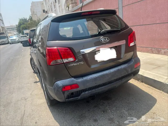 Kia Sorento 2010