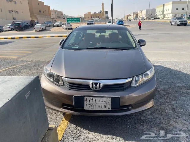 Honda Civic 2012