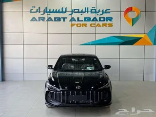 إم جي GT 2026