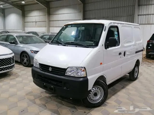 Suzuki Apv 2026