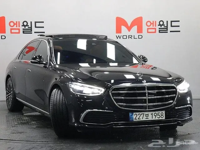 Mercedes-Benz S Class 2023