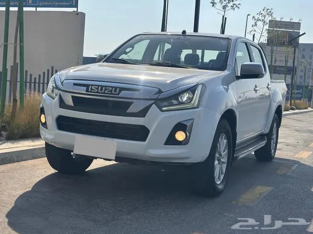 Isuzu D-Max 2020