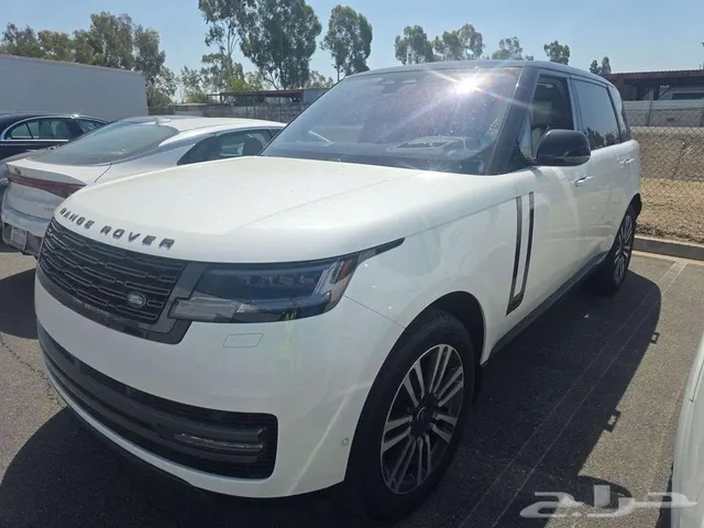 Land Rover Range Rover Autobiography 2023