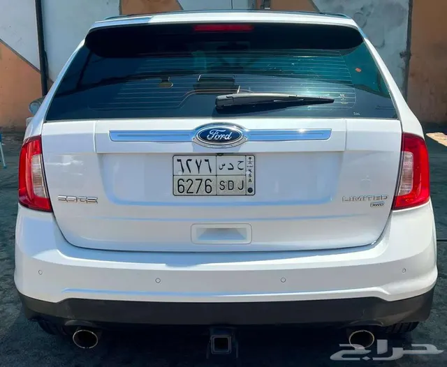 Ford Edge 2013