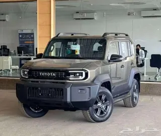 Toyota Land Cruiser FJ 2027 — Haraj