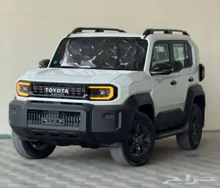 Toyota Land Cruiser FJ 2027 — Haraj